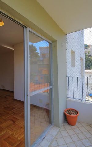 Apartamento para alugar com 68m², 2 quartos e sem vaga Apartamento para alugar com 68m², 2 quartos e sem vagaVaranda