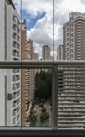Apartamento para alugar com 57m², 2 quartos e 1 vaga Apartamento para alugar com 57m², 2 quartos e 1 vagaVaranda