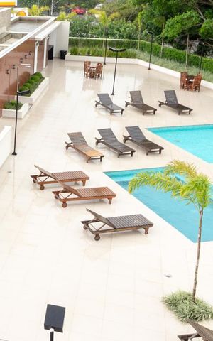 Apartamento à venda com 266m², 4 quartos e 4 vagasPiscina