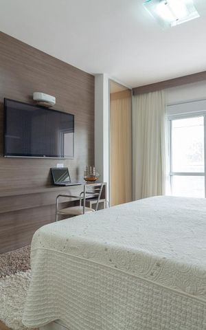 Apartamento à venda com 266m², 4 quartos e 4 vagasSuíte Master