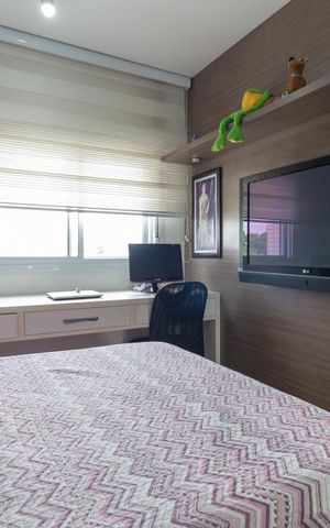 Apartamento à venda com 266m², 4 quartos e 4 vagasSuíte 2