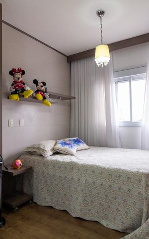 Apartamento à venda com 266m², 4 quartos e 4 vagasSuíte 4