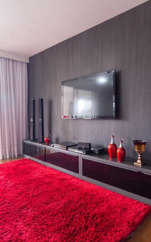 Apartamento à venda com 266m², 4 quartos e 4 vagasSala 