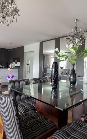 Apartamento à venda com 266m², 4 quartos e 4 vagasSala de Jantar