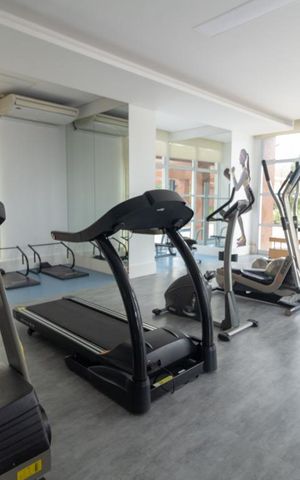 Apartamento à venda com 266m², 4 quartos e 4 vagasAcademia