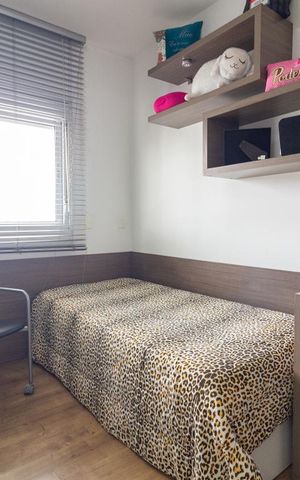 Apartamento à venda com 266m², 4 quartos e 4 vagasSuíte 3