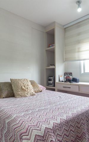 Apartamento à venda com 266m², 4 quartos e 4 vagasSuíte 2