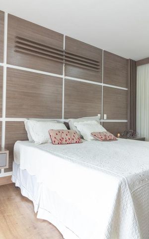 Apartamento à venda com 266m², 4 quartos e 4 vagasSuíte Master