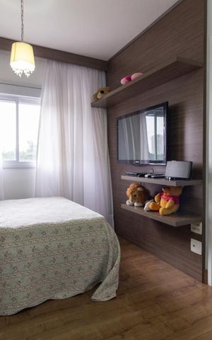 Apartamento à venda com 266m², 4 quartos e 4 vagasSuíte 4