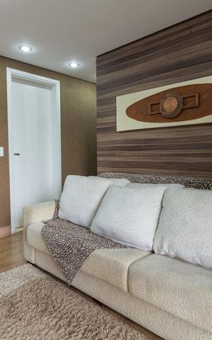 Apartamento à venda com 266m², 4 quartos e 4 vagasSala de TV