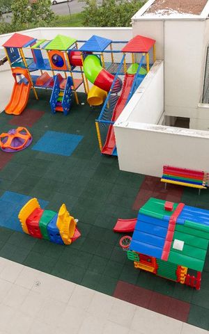 Apartamento à venda com 266m², 4 quartos e 4 vagasPlayground
