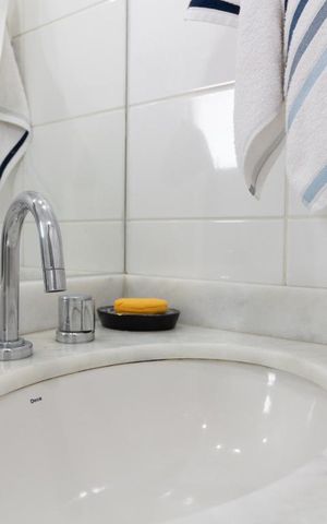 Apartamento à venda com 266m², 4 quartos e 4 vagasBanheiro Suíte 2