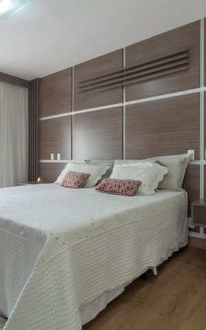 Apartamento à venda com 266m², 4 quartos e 4 vagasSuíte Master