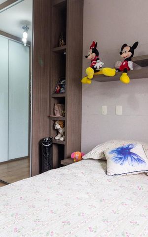 Apartamento à venda com 266m², 4 quartos e 4 vagasSuíte 4