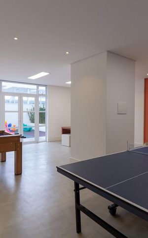 Apartamento à venda com 266m², 4 quartos e 4 vagasSala de Jogos