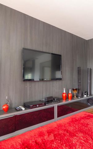 Apartamento à venda com 266m², 4 quartos e 4 vagasSala 