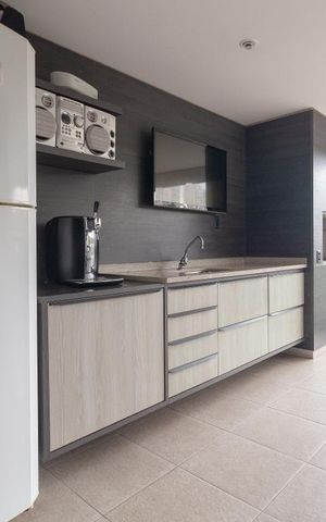 Apartamento à venda com 266m², 4 quartos e 4 vagasVaranda