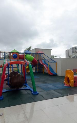 Apartamento à venda com 266m², 4 quartos e 4 vagasPlayground