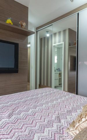 Apartamento à venda com 266m², 4 quartos e 4 vagasSuíte 2