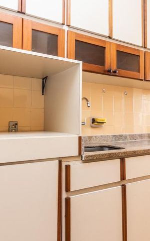 Apartamento à venda com 100m², 3 quartos e 1 vaga Apartamento à venda com 100m², 3 quartos e 1 vagaCozinha