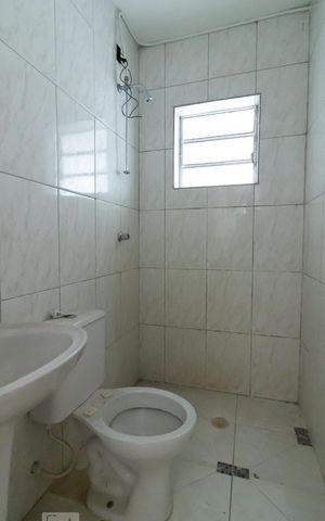 Apartamento para alugar com 40m², 1 quarto e sem vagaBanheiro