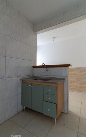 Apartamento para alugar com 40m², 1 quarto e sem vagaCozinha