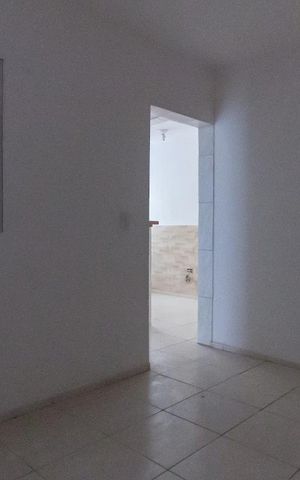 Apartamento para alugar com 40m², 1 quarto e sem vagaDormitório