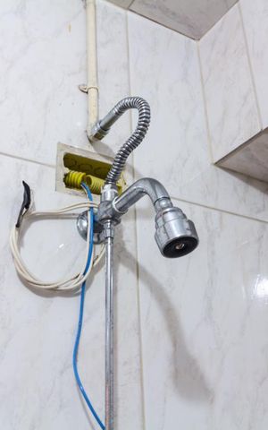 Casa para alugar com 40m², 1 quarto e sem vagaBanheiro