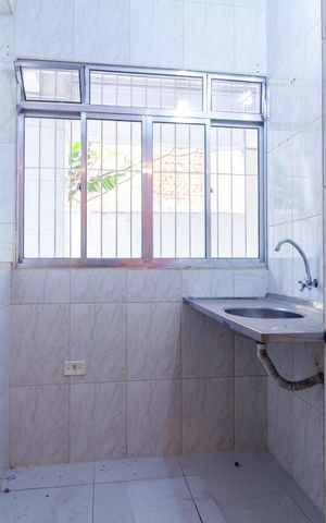 Casa para alugar com 40m², 1 quarto e sem vagaCozinha