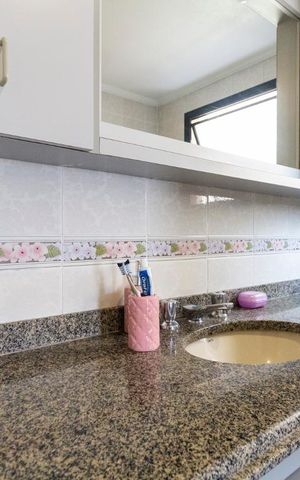Apartamento à venda com 128m², 3 quartos e 2 vagasSuíte - Quarto 3