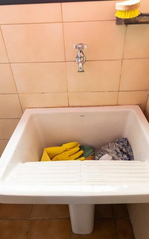 Apartamento à venda com 128m², 3 quartos e 2 vagasÁrea de serviço