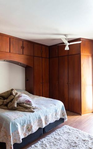 Apartamento à venda com 128m², 3 quartos e 2 vagasQuarto 3 - Suíte