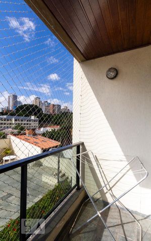 Apartamento à venda com 128m², 3 quartos e 2 vagasVaranda Quarto 3 - Suíte