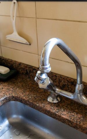 Apartamento à venda com 128m², 3 quartos e 2 vagasCozinha