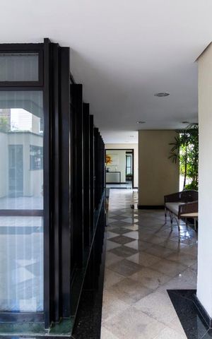 Apartamento à venda com 128m², 3 quartos e 2 vagasÁrea externa