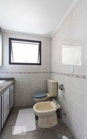 Apartamento à venda com 128m², 3 quartos e 2 vagasSuíte - Quarto 3