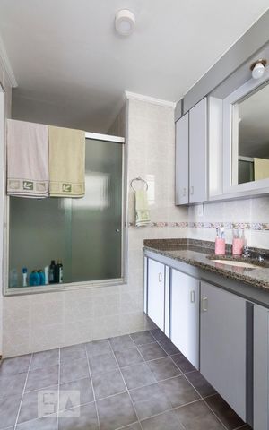 Apartamento à venda com 128m², 3 quartos e 2 vagasSuíte - Quarto 3