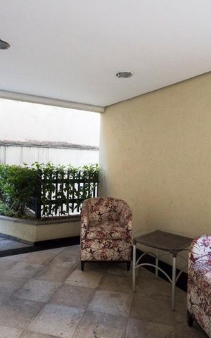 Apartamento à venda com 128m², 3 quartos e 2 vagasÁrea externa