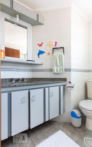 Apartamento à venda com 128m², 3 quartos e 2 vagasSuíte - Quarto 2