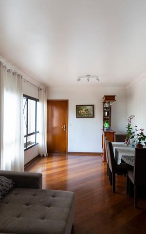 Apartamento à venda com 128m², 3 quartos e 2 vagasSala