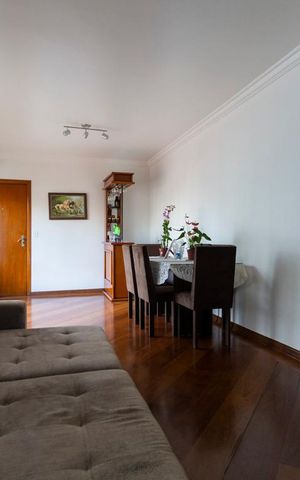 Apartamento à venda com 128m², 3 quartos e 2 vagasSala