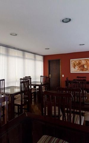 Apartamento à venda com 128m², 3 quartos e 2 vagasSalão de festas