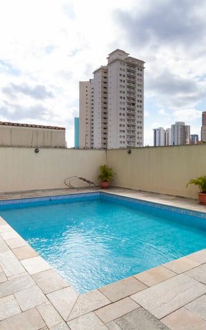 Apartamento à venda com 128m², 3 quartos e 2 vagasPiscina