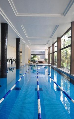 Apartamento à venda com 200m², 4 quartos e 4 vagasPiscina