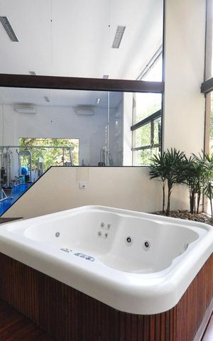 Apartamento à venda com 200m², 4 quartos e 4 vagasSpa