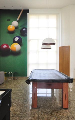 Apartamento à venda com 200m², 4 quartos e 4 vagasSalão de jogos