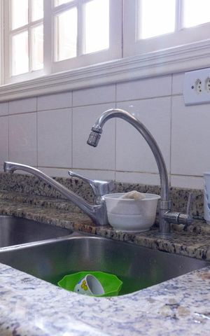 Casa de condomínio à venda com 430m², 4 quartos e 4 vagasCozinha