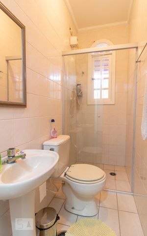 Casa de condomínio à venda com 430m², 4 quartos e 4 vagasBanheiro Salão