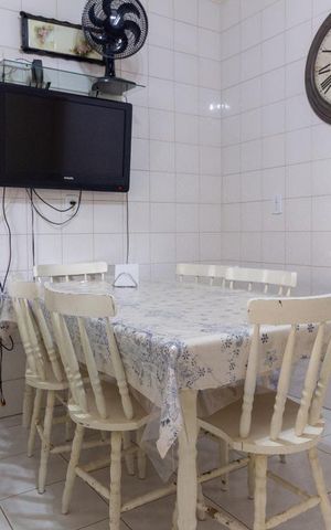 Casa de condomínio à venda com 430m², 4 quartos e 4 vagasCozinha