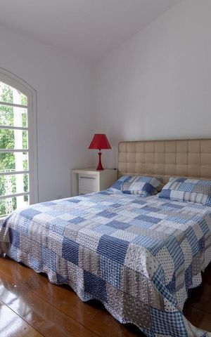 Casa de condomínio à venda com 430m², 4 quartos e 4 vagasSuíte 1